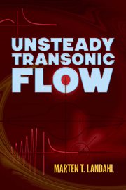 Unsteady transonic flow cover image