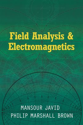 Cover image for Field Analysis and Electromagnetics