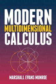 Modern multidimensional calculus cover image