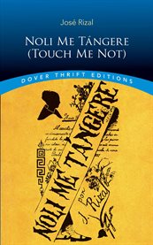 Noli me tǹgere (touch me not) cover image