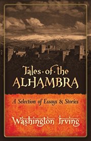 Tales of the Alhambra cover image