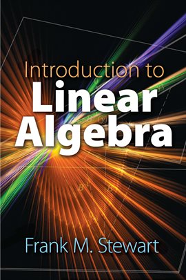 Cover image for Introduction to Linear Algebra