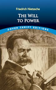 The will to power cover image
