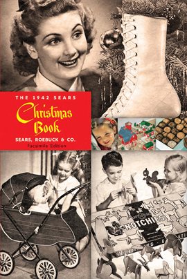 Cover image for The 1942 Sears Christmas Book