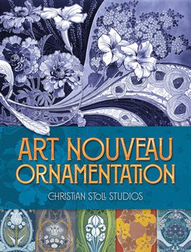 Cover image for Art Nouveau Ornamentation