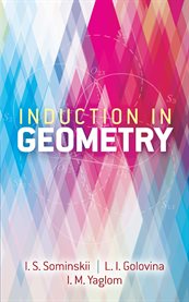 Induction in Geometry cover image