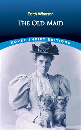 Image de couverture de The Old Maid