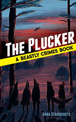 Cover image for The Plucker