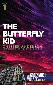 The butterfly kid cover image