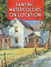 Painting watercolors on location cover image
