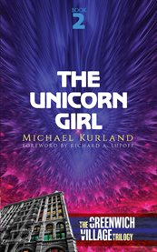 The unicorn girl cover image