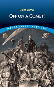 Off on a comet! : a journey through planetary space cover image