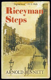 Riceyman Steps cover image