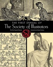The first annual of the society of illustrators, 1911 cover image