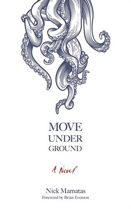 Cover image for Move Under Ground