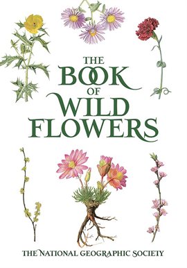 Cover image for The Book of Wild Flowers