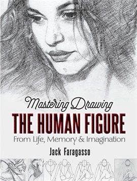 Cover image for Mastering Drawing the Human Figure