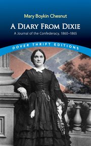 Diary from Dixie cover image