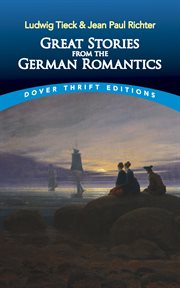 Great stories from the German romantics cover image