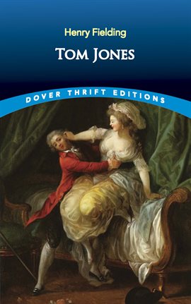 Cover image for Tom Jones