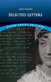 Selected letters cover image