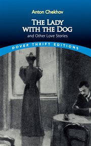 The lady with the dog and other love stories cover image