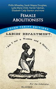 Female abolitionists cover image