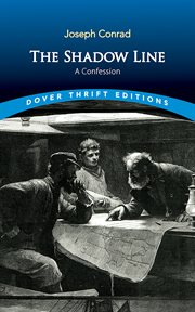 The shadow line : A Confession cover image