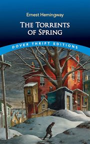 The torrents of spring cover image