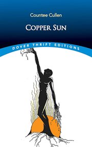 Copper Sun : Dover Thrift Editions: Poetry cover image