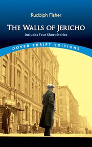 The Walls of Jericho : Dover Thrift Editions: Black History cover image