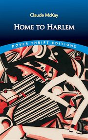 Home to Harlem : Dover Thrift Editions: Black History cover image