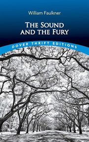 The Sound and the Fury cover image