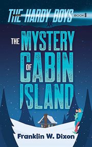 The Mystery of Cabin Island cover image