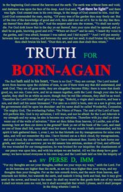Truth for born-again cover image