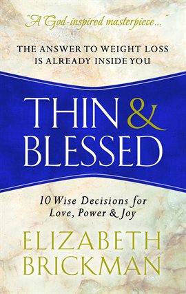 Cover image for Thin & Blessed