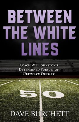 Cover image for Between the White Lines
