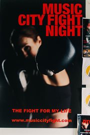 The fight for my life: boxing through chemo: boxing through chemo. Boxing Through Chemo cover image