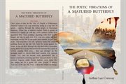 The poetic vibrations of a matured butterfly cover image
