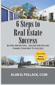 6 steps to real estate success cover image