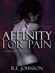 Affinity for pain cover image