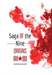 Saga of the nine cover image