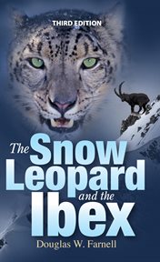 The snow leopard and the ibex cover image