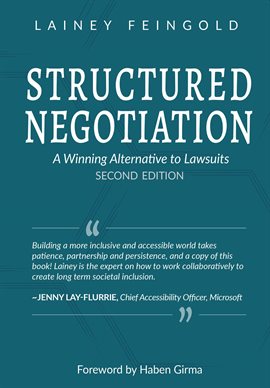 Cover image for Structured Negotiation