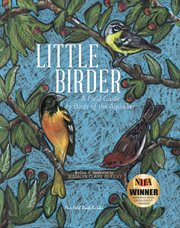 Little birder : a field guide to birds of the alphabet cover image