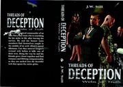 Threads of deception. Webs of Truth cover image