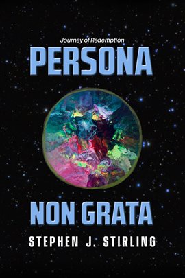 Cover image for Persona Non Grata: Journey of Redemption