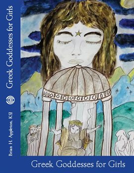 Cover image for Greek Goddesses for Girls