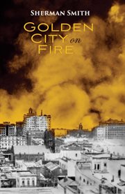 Golden city on fire cover image