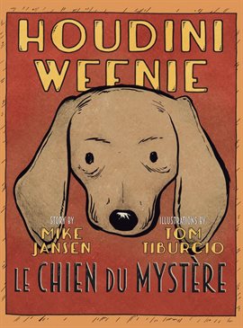 Cover image for Houdini Weenie
